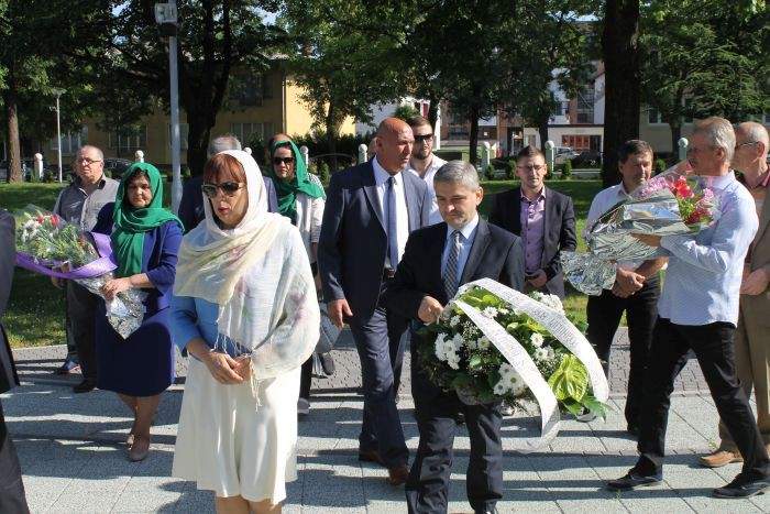 Mahmutbegović: Bukvarević je bio oličenje istinskog patriote